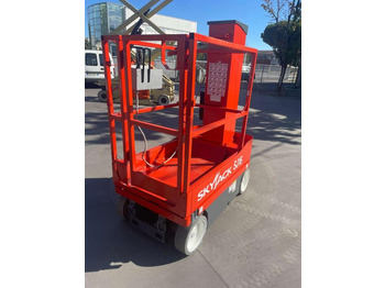 Plataforma de mastro vertical SkyJack SJ-16: foto 3