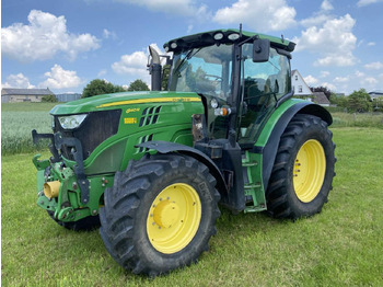 Trator JOHN DEERE 6140R