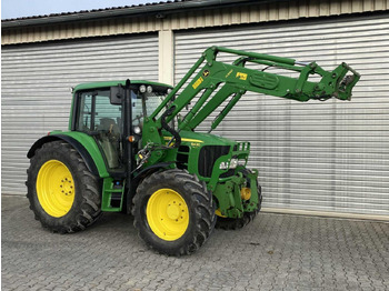 Trator JOHN DEERE 6430
