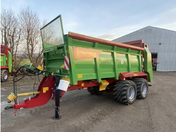Equipamento de fertilização STRAUTMANN