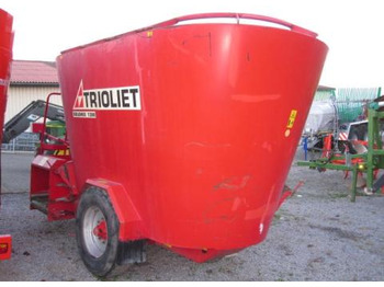 Leasing de Trioliet SM2-1200VL Trioliet SM2-1200VL: foto 3