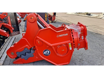 Tesoura de demolição