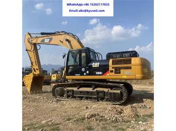 Escavadeira CATERPILLAR 320D2