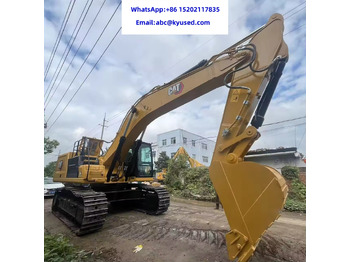 Escavadeira CATERPILLAR 336GC 336D 340D 320GC 320D 330GC 349D: foto 2