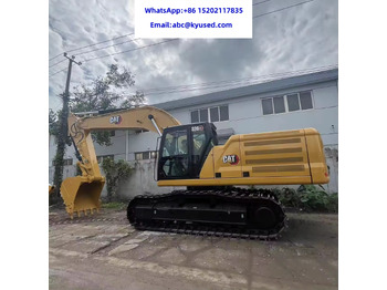 Escavadeira CATERPILLAR 320GC
