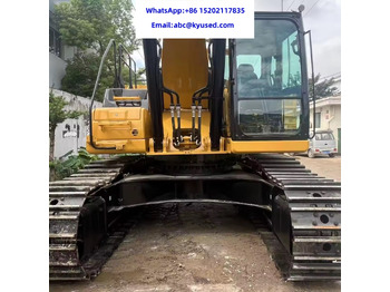 Escavadeira CATERPILLAR 336GC 336D 340D 320GC 320D 330GC 349D: foto 4