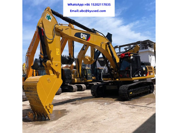 Escavadeira CATERPILLAR 336d 336D2 330D 325D 320D 320C 315D 345D 340D 349D: foto 3