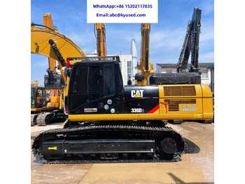 Escavadeira CATERPILLAR 336d 336D2 330D 325D 320D 320C 315D 345D 340D 349D: foto 4