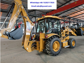 Retroescavadeira CATERPILLAR 420F2