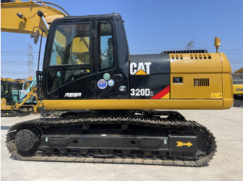 Leasing de CATERPILLAR CAT 320D CATERPILLAR CAT 320D: foto 4