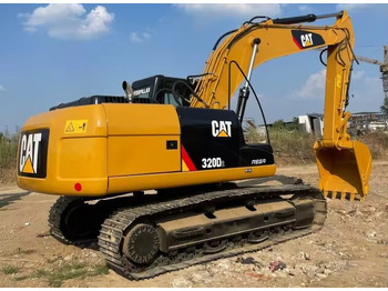 Escavadora de rastos CATERPILLAR 320D