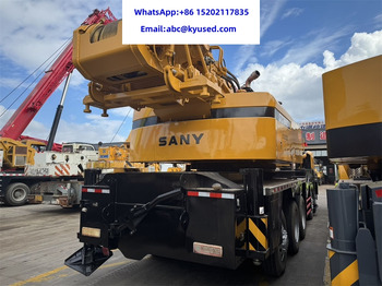 Grua móvel SANY STC1000 STC750 STC500 STC250 STC1300 STC1600 STC800 STC1600 100TON 130T 160T 50T 75T 80TON TRUCK CRANE: foto 5