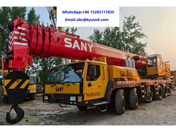 Grua móvel SANY
