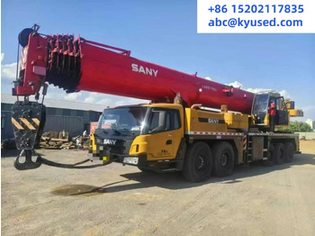 Grua móvel SANY