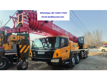 Grua móvel SANY