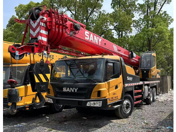 Grua móvel SANY