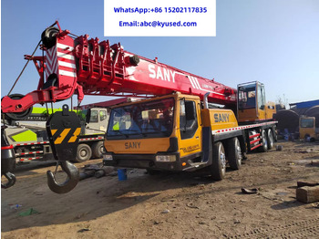 Grua móvel SANY