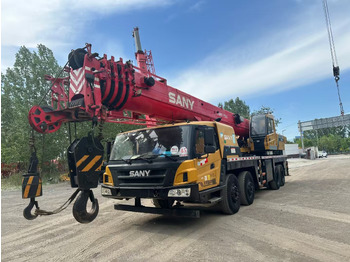 Grua móvel SANY