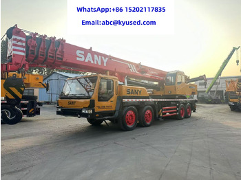 Grua móvel SANY