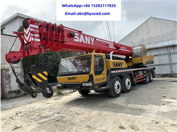Grua móvel SANY