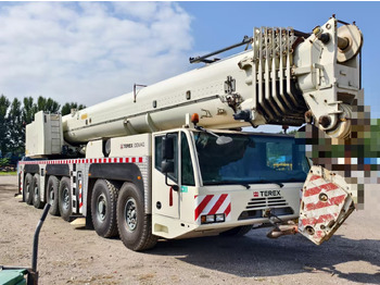 Grua móvel TEREX