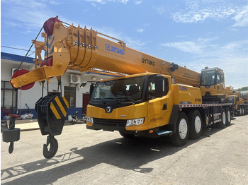 Grua móvel XCMG QY50KC
