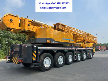 Grua todo o terreno XCMG QAY160 XCA160 XCT160 QY160 160TON 180TON 150TON 100TON 130TON CRANE: foto 3