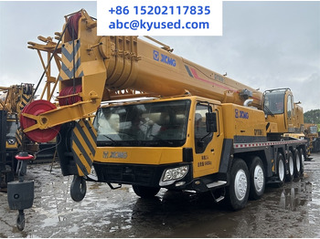 Grua móvel XCMG QY100K