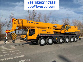 Grua móvel XCMG QY100K