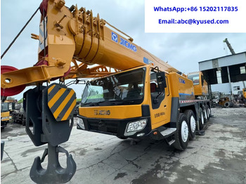 Grua móvel XCMG QY100K