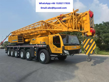 Grua todo o terreno XCMG QY100K