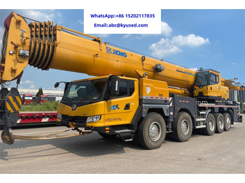 Grua móvel XCMG QY100K7C