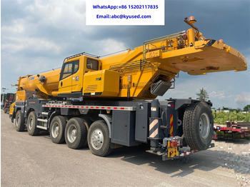 Grua móvel XCMG QY100K7C QY130K QY160K 100TON 130T 160T CRANE: foto 3