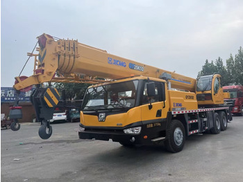 Grua móvel XCMG QY25K5D