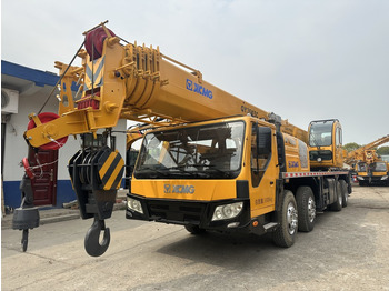 Grua móvel XCMG QY35K