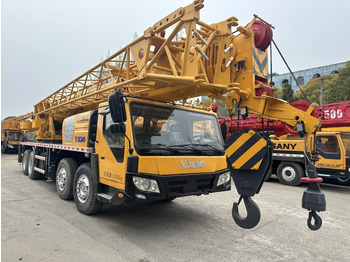 Grua móvel XCMG QY35K