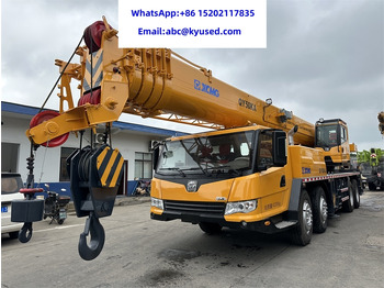 Grua móvel XCMG QY50KA