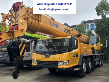 Grua móvel XCMG QY50KC