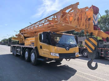 Grua móvel XCMG QY70KA