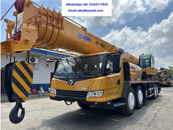 Grua móvel XCMG QY70KA