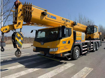 Grua móvel XCMG QY25K5D