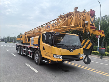 Grua móvel XCMG XCT25L5 QY25K5D QY25K5C QY25K5-I 25ton Used crane: foto 2