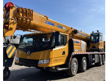 Grua móvel XCMG QY50KA