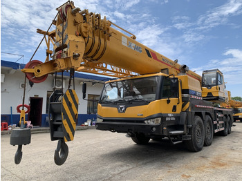 Grua móvel XCMG XCT80L5 XCT80 QY80K 80 ton truck crane: foto 2