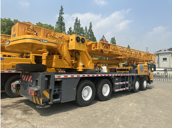 Grua móvel XCMG qy50ka qy50kc qy50k xct50 xct55 50 ton 55t truck crane: foto 3