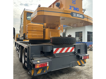 Grua móvel XCMG qy50ka qy50kc qy50k xct50 xct55 50 ton 55t truck crane: foto 4