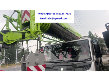 Grua móvel ZOOMLION ZTC251V QY25V 25TON 30TON 35TON 40TON 50TON 55TON 70TON 80TON 100T: foto 2