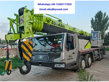 Grua móvel ZOOMLION ZTC500V