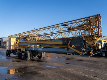 Grua automontante POTAIN