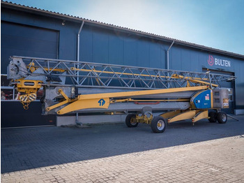 Grua automontante POTAIN